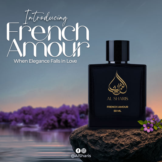 𝐅𝐫𝐞𝐧𝐜𝐡 𝐀𝐦𝐨𝐮𝐫 –  𝐈𝐧𝐬𝐩𝐢𝐫𝐞𝐝 𝐛𝐲 𝐅𝐫𝐞𝐧𝐜𝐡 𝐑𝐨𝐦𝐚𝐧𝐜𝐞
