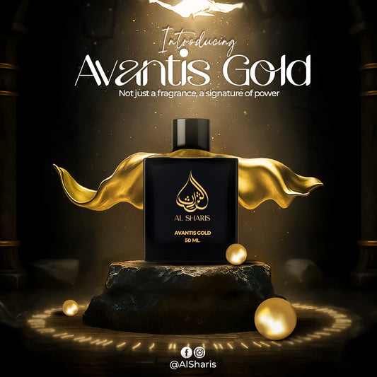 𝐀𝐯a𝐧𝐭𝐢𝐬 𝐆𝐨𝐥𝐝 – 𝐈𝐧𝐬𝐩𝐢𝐫𝐞𝐝 𝐛𝐲 𝐂𝐫𝐞𝐞𝐝 𝐀𝐯𝐞𝐧𝐭𝐮𝐬